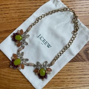 J. Crew Statement Necklace